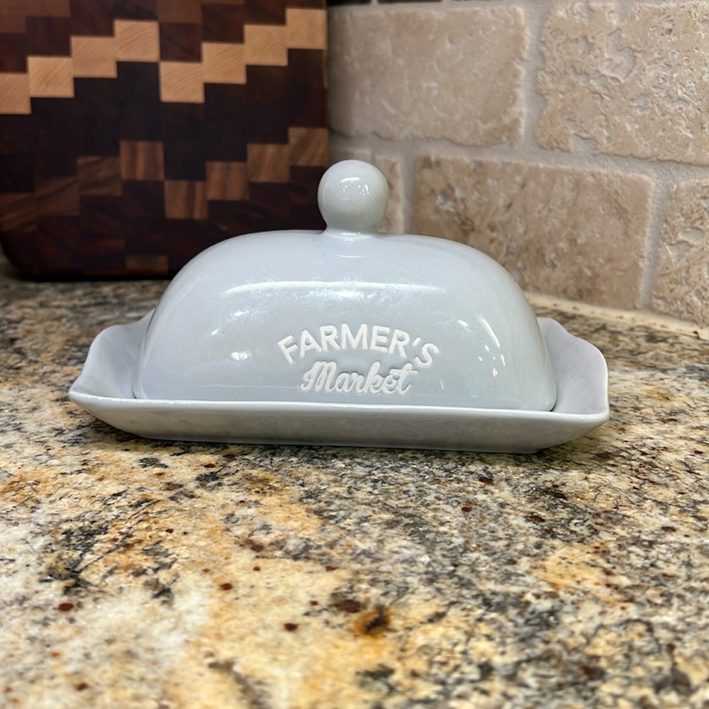 Butter Dish